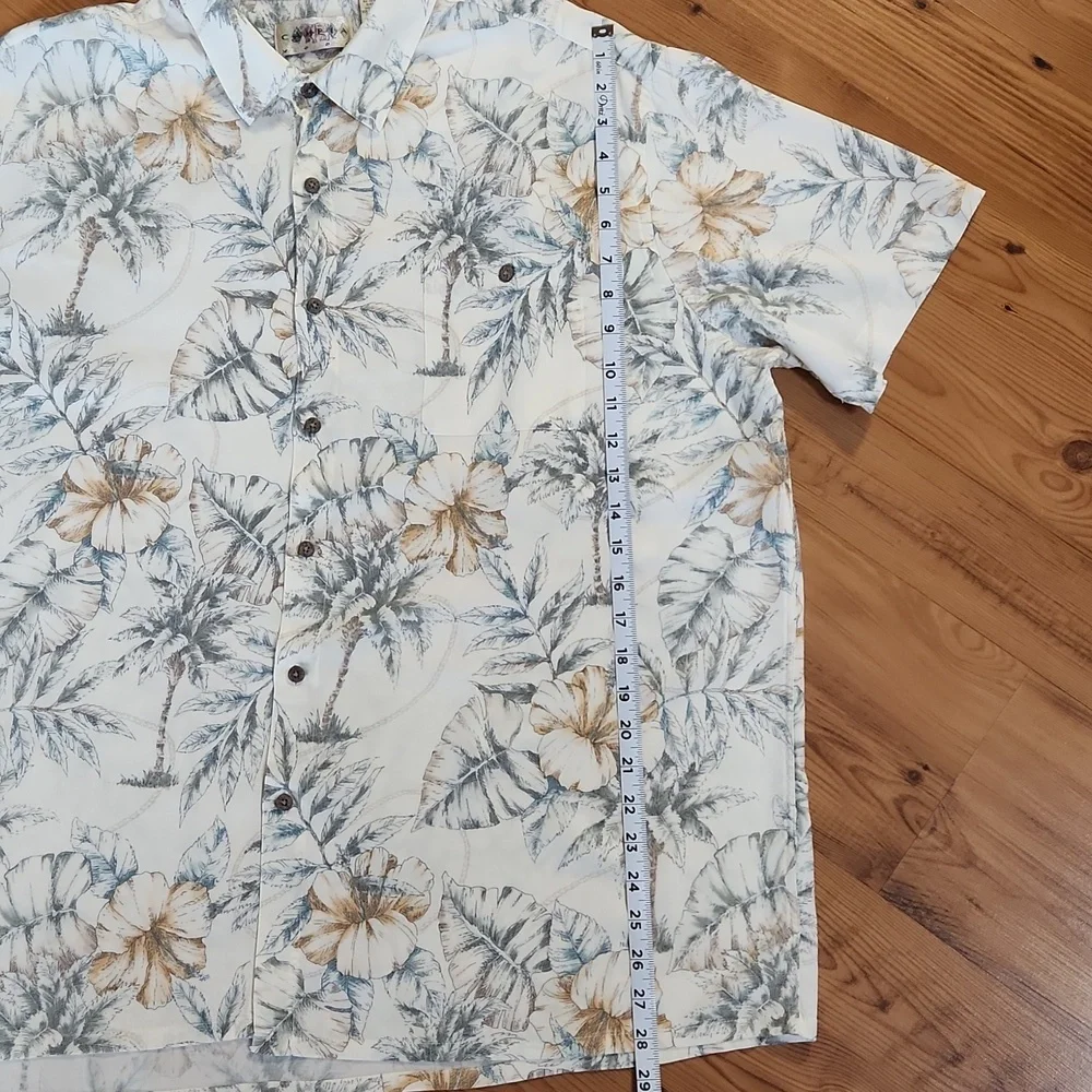 Campia Hawaiian Shirt - Picture 10 of 11